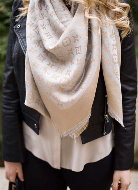 scarve in lv bag|Lv scarf women.